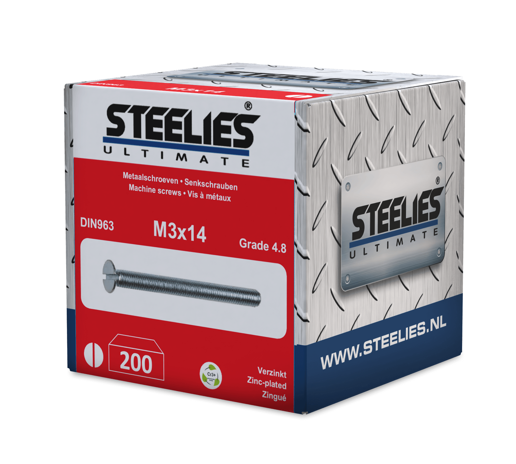 Rebranding: FIS wordt Steelies